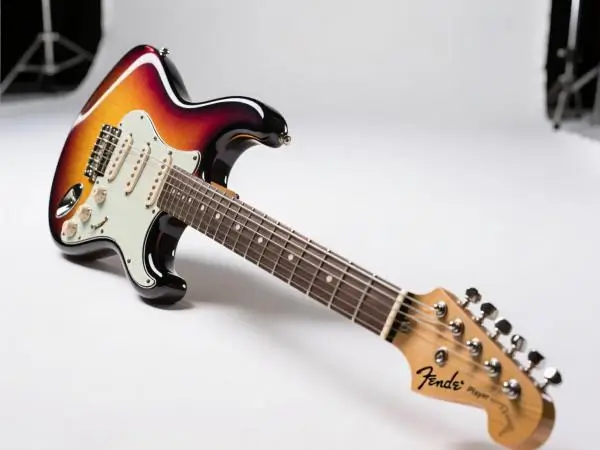 Fender Player Stratocaster