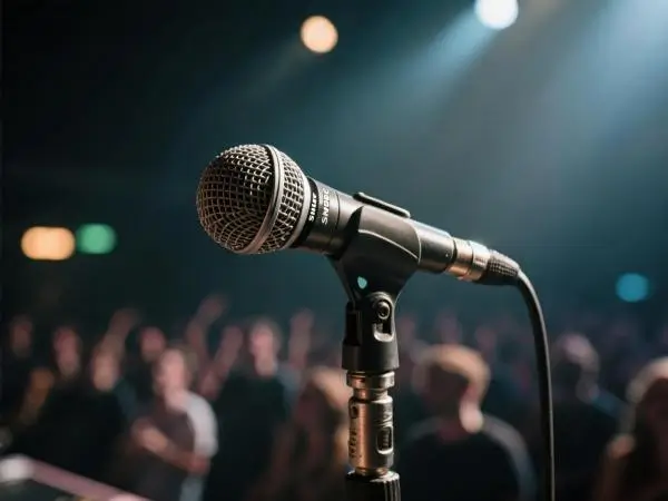 Shure SM58-LC