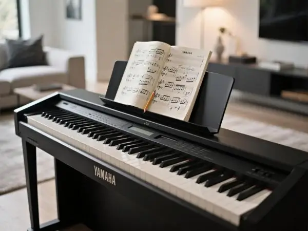 Yamaha P-45